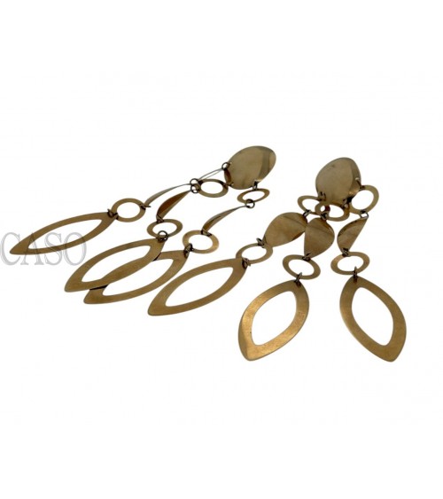 ORECCHNI VINTAGE IN ORO