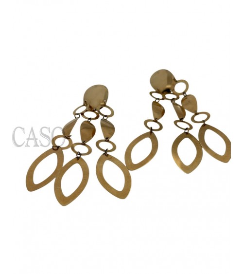 ORECCHNI VINTAGE IN ORO