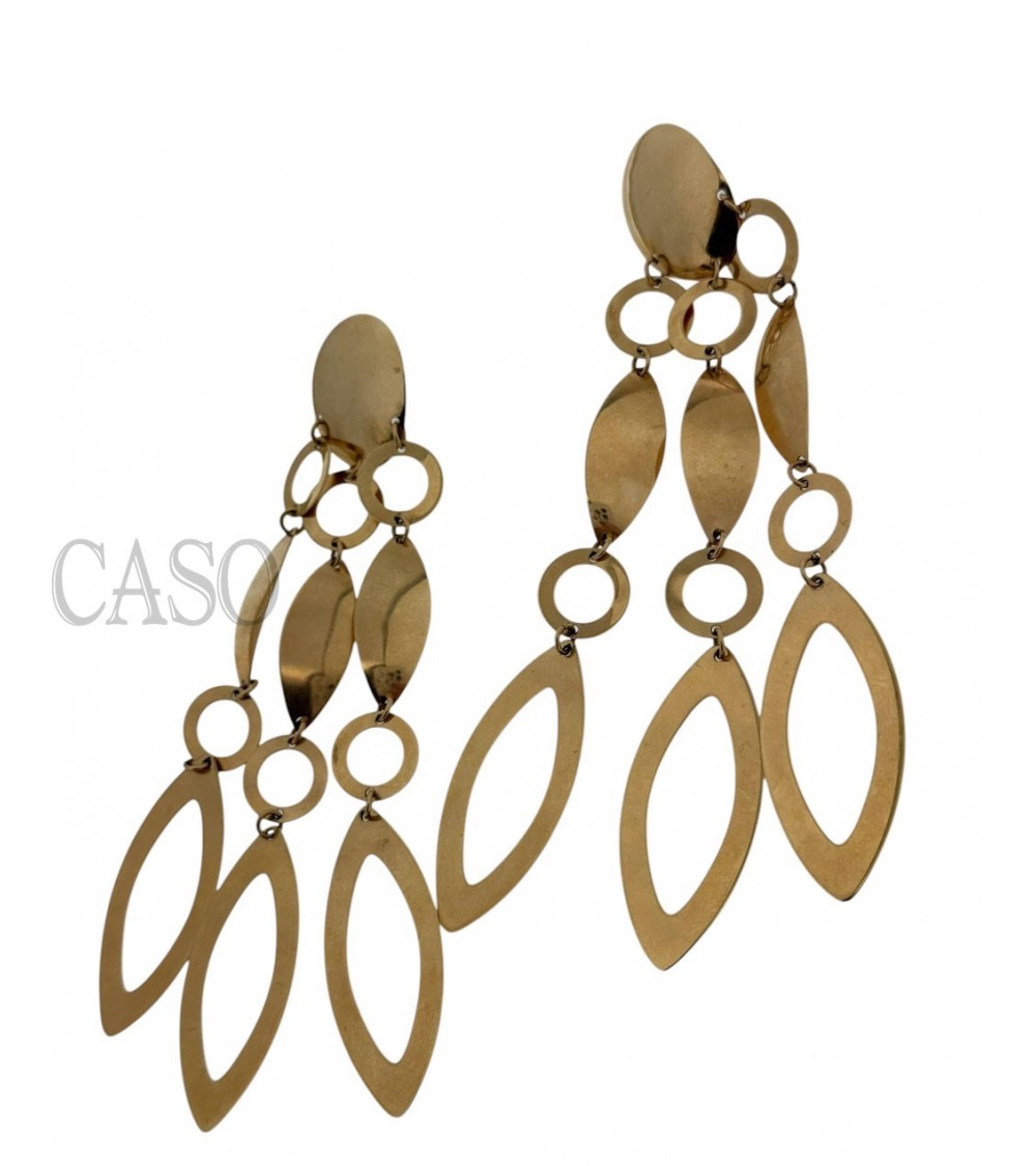 ORECCHNI VINTAGE IN ORO