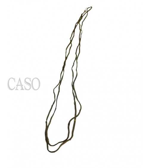 ANTIQUE GOLD LONG LACE