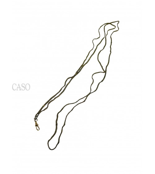 ANTIQUE GOLD LONG LACE