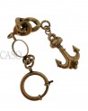 PORTACHIAVI ANTICO