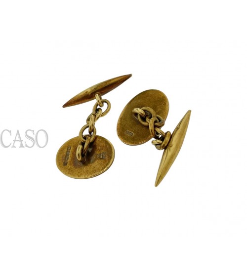 GEMELLE DA POLSO IN ORO