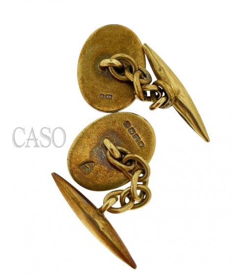 GEMELLE DA POLSO IN ORO