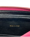 BORSA CHANEL MODELLO CAMERA IN SUEDE FRAGOLA
