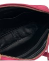 BORSA CHANEL MODELLO CAMERA IN SUEDE FRAGOLA
