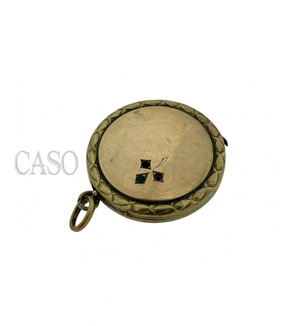 preowned secondhand auction coral corallo micromosaic sotheby's online