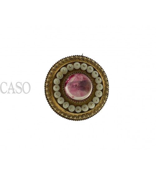 preowned secondhand auction coral corallo micromosaic sotheby's online