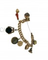 copy of ANTIQUE GOLD BRACELET WITH CHARMS