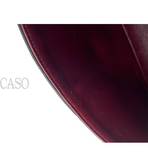 BORSA CHANEL VINTAGE MODELLO CLASSICO IN PELLE NERA