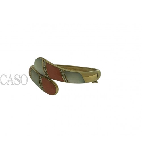 preowned secondhand auction coral corallo micromosaic sotheby's online