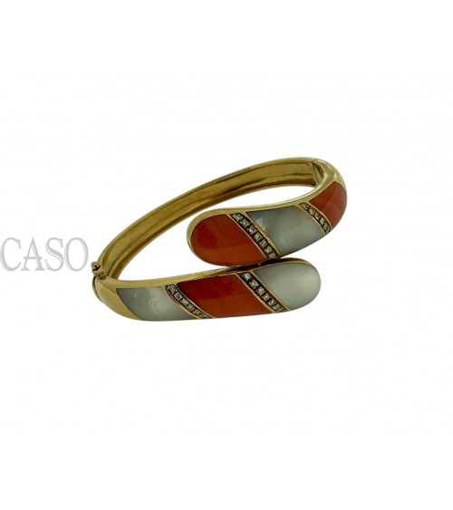 preowned secondhand auction coral corallo micromosaic sotheby's online