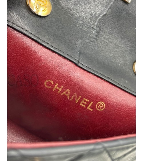CLASSICA CHANEL VINTAGE EXTRA SMALL IN PELLE