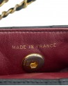 CLASSICA CHANEL VINTAGE EXTRA SMALL IN PELLE