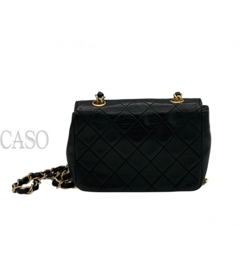 CLASSICA CHANEL VINTAGE EXTRA SMALL IN PELLE
