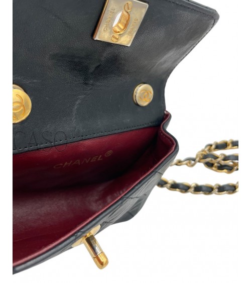 CLASSICA CHANEL VINTAGE EXTRA SMALL IN PELLE