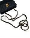 CLASSICA CHANEL VINTAGE EXTRA SMALL IN PELLE