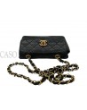 CLASSICA CHANEL VINTAGE EXTRA SMALL IN PELLE