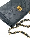 CLASSICA CHANEL VINTAGE EXTRA SMALL IN PELLE