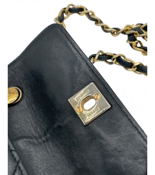 CLASSICA CHANEL VINTAGE EXTRA SMALL IN PELLE