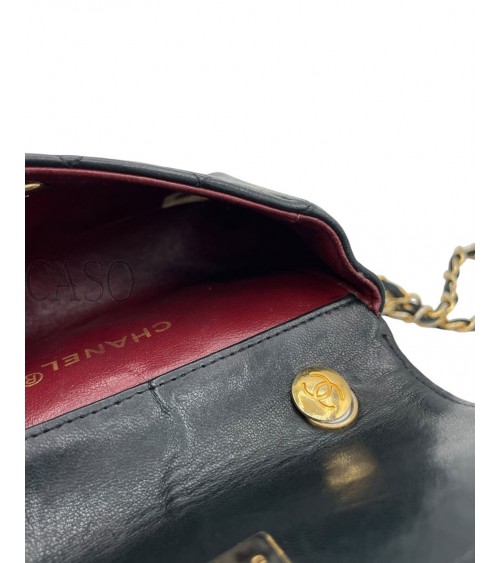 CLASSICA CHANEL VINTAGE EXTRA SMALL IN PELLE