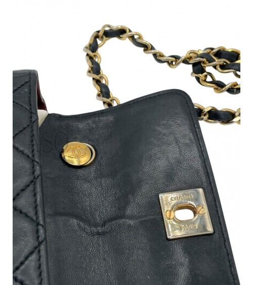 CLASSICA CHANEL VINTAGE EXTRA SMALL IN PELLE
