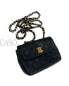 CLASSICA CHANEL VINTAGE EXTRA SMALL IN PELLE