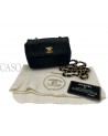 CLASSICA CHANEL VINTAGE EXTRA SMALL IN PELLE