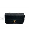 CHANEL VINTAGE LADY D IN PELLE NERA