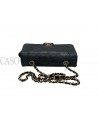 CHANEL VINTAGE LADY D IN PELLE NERA