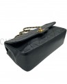 CHANEL VINTAGE LADY D IN PELLE NERA