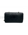 CHANEL VINTAGE LADY D IN PELLE NERA