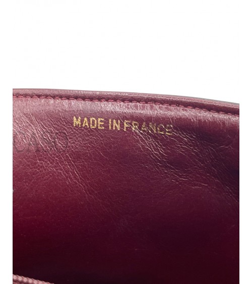 CHANEL CLASSICA VINTAGE IN PELLE NERA