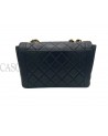 CHANEL CLASSICA VINTAGE IN PELLE NERA