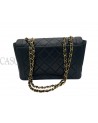 CHANEL CLASSICA VINTAGE IN PELLE NERA