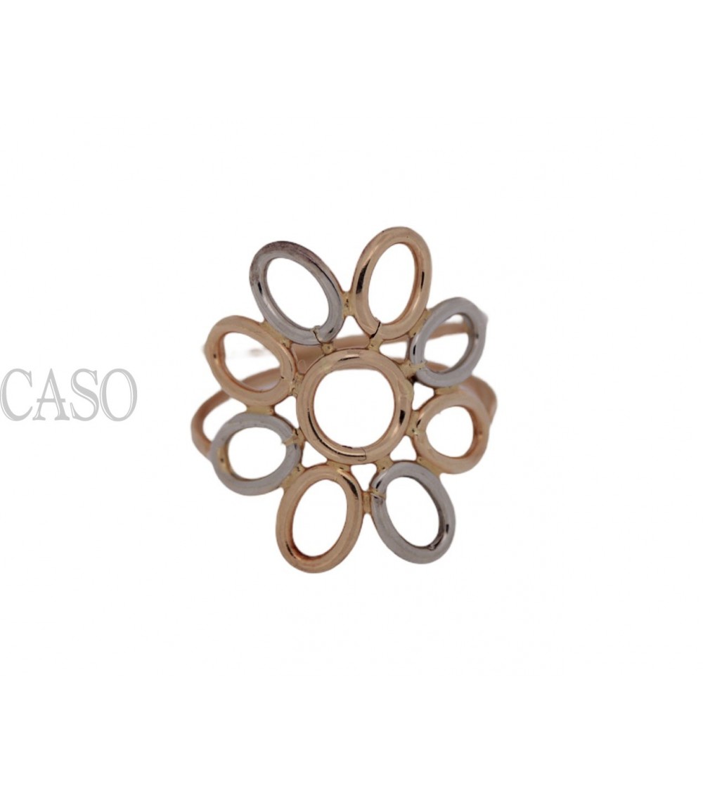 ANELLO VINTAGE IN ORO 18 KT