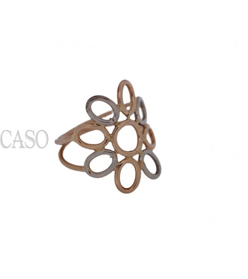 ANELLO VINTAGE IN ORO 18 KT