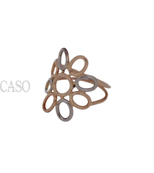 ANELLO VINTAGE IN ORO 18 KT