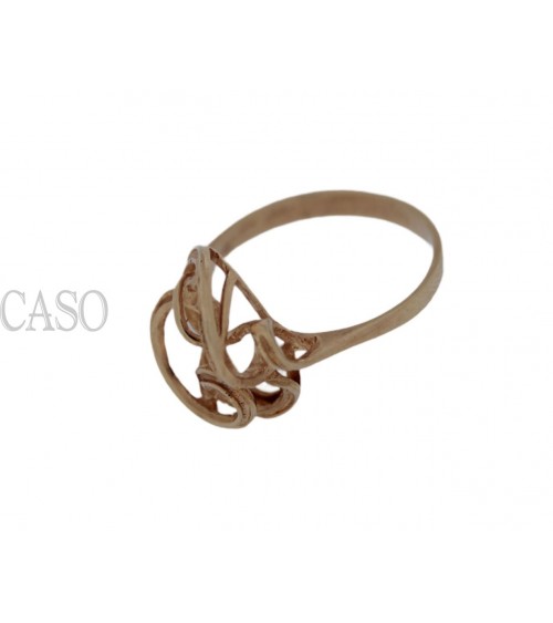 ANELLO VINTAGE IN ORO 18 KT