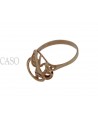 ANELLO VINTAGE IN ORO 18 KT