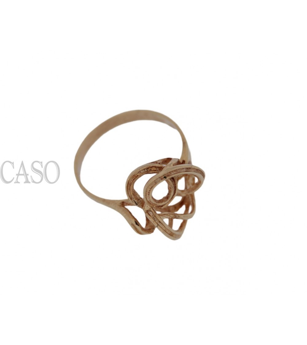 ANELLO VINTAGE IN ORO 18 KT
