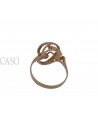 ANELLO VINTAGE IN ORO 18 KT