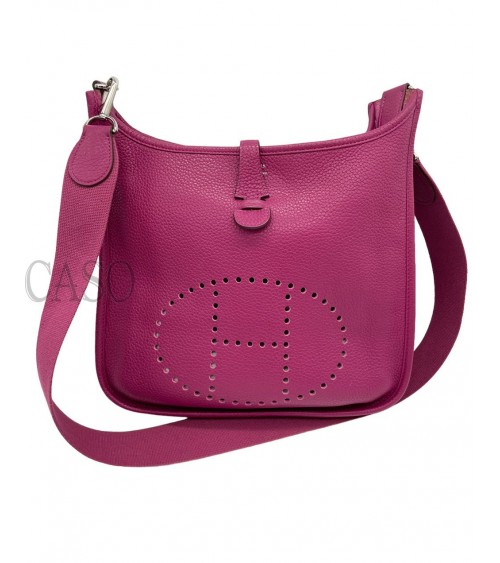 HERMES EVELYNE I PM IN PELLE VIOLA