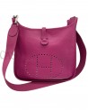 HERMES EVELYNE I PM IN PELLE VIOLA