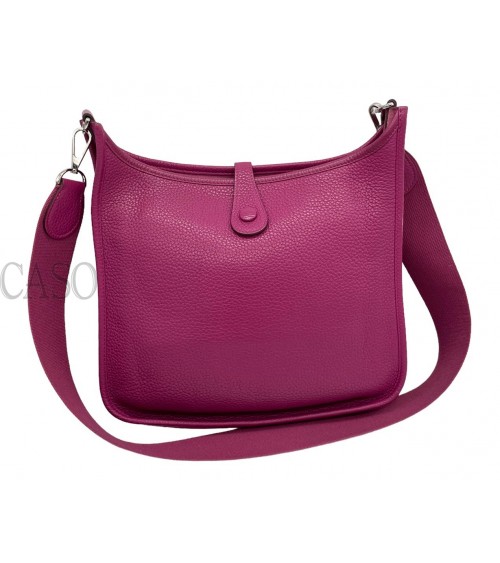 HERMES EVELYNE I PM IN PELLE VIOLA