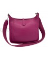 HERMES EVELYNE I PM IN PELLE VIOLA