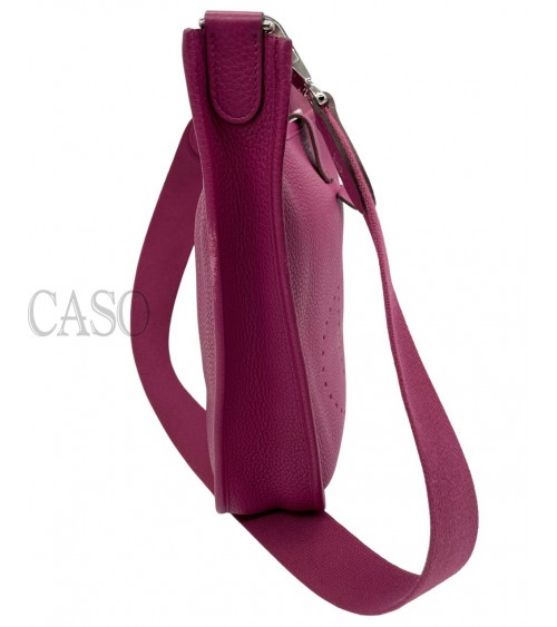 HERMES EVELYNE I PM IN PELLE VIOLA