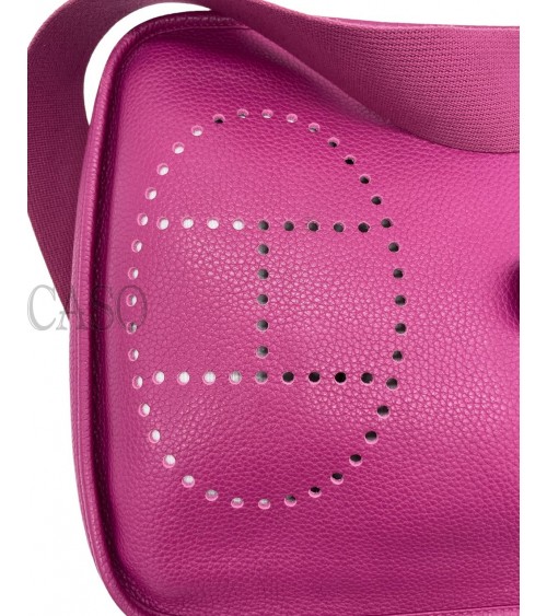 HERMES EVELYNE I PM IN PELLE VIOLA