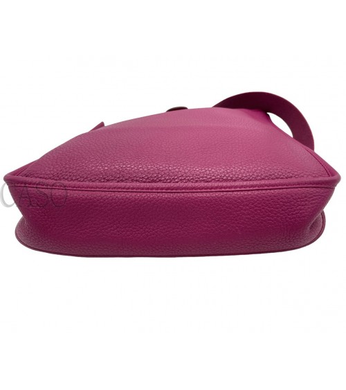 HERMES EVELYNE I PM IN PELLE VIOLA