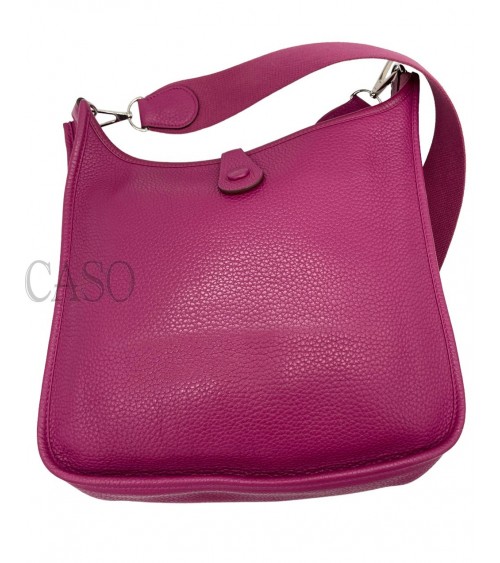 HERMES EVELYNE I PM IN PELLE VIOLA